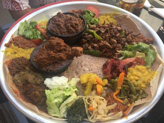 Les Saveurs d'Abyssinie